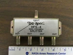 Tru-spec Hfs-4 900-1500mhz Splitter F Connectors Rf Amateur Radio. Fixed Price $7.95.