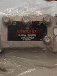 Lot Of 23 - New- Antronix Professional 3 Way Splitters Cmc2003u 5-1002 Mhz. Fixed Price $29.95.