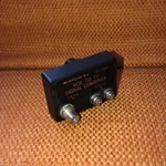 Vtg Archer Vcr To Tv Signal Combiner 15-1295 Taiwan. Fixed Price $7.99.
