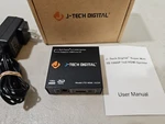 J-tech Digital Jtd-mini-1x2sp 2 Port Hdmi Super Mini Splitter, 1080p New!. Fixed Price $11.00.