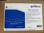 Gofanco Pro-videowall 4k 1080p Hdmi 2x2 Video Wall Processor With Web App. Fixed Price $129.00.