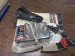 Gemini Signal Amplifier Cable Vcr 4 Output Vhf/fm 75 Omh 10 Db # Da1400 Nos. Fixed Price $19.88.