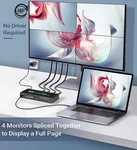 4k Video Wall Controller 2x2, 30hz Hdmi Processor 2515. Fixed Price $55.95.