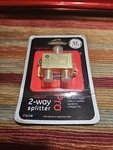 Ge 37625 Digital 4-way Signal Splitter Pro High Definition New. Fixed Price $9.99.