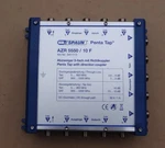 Spaun Azr 5550-10 F Penta Tap With Direction Coupler 5 Way Audio Video Switch. Fixed Price $99.00.