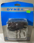 New Dynex Dx-ad113 4-way Coaxial Cable Distribution Amplifier. Fixed Price $9.99.