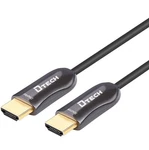 Dtech Ultra Slim 150 Feet Fiber Optic Hdmi 2.0 Cable 4k 60hz 18gbps For In-wall. Fixed Price $53.29.