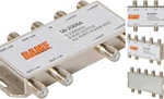 Bamf 8 Way Coaxial Cable Splitter, Bi-directional Coax Moca 5-2300mhz, Rg6. Fixed Price $25.55.