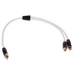 Fusion Ms-rcayf Rca Splitter 1 Male To 2 Female #010-12622-00. Fixed Price $20.13.