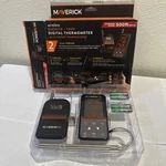 Maverick Xr-50 Extended Range Digital Remote Wireless 4 Probe Bbq & Meat Thermom. Fixed Price $32.49.
