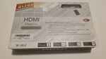 Ferrisa 8k Hdr Hdmi Ture Matrix 4 X 2 Switch Nib. Fixed Price $59.99.
