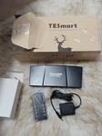 Tesmart 4x2 Hdmi 4 In 2 Out Matrix Switch Splitter Hma0402a1u Black. Fixed Price $74.99.