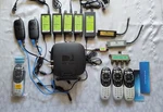 16 Directv Direct Tv - Adapters, Bridge, Remotes, Cables, Band Filter, Splitter. Fixed Price $29.99.
