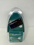 Monoprice - 2x1 Mini Hdmi Switch New. Fixed Price $8.00.
