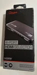 Rocketfish 4-port Hdmi Switch Box Black Brand New Never Used Open. Fixed Price $37.99.