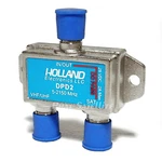 4pc Holland Diplexer Dpd2 Splitter Switch Satellite Signal Combiner Line Sharing. Fixed Price $25.00.