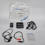 Avedio Links Hdmi Arc Audio Extractor Converter 4k 60hz Hdcp2.2 Optical 3.5mm. Fixed Price $13.60.