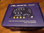 7 Way Video Splitter With Trimmer Gain Control 3dc 12v Output Almani Va107. Fixed Price $17.00.