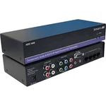 Smart-avi Hdc-400 Hd 1 - 4 Media Splitter Distribution And Extension Via Cat 5. Fixed Price $37.16.