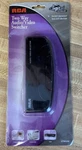 Rca Dt902av Audio Video Switcher 2 Way Av Selector Composite Splitter New. Fixed Price $14.99.