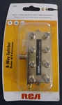 Rca Model Vh50h 8-way Coaxial Splitter. Fixed Price $15.00.