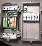 Technetix Dbe-1200s Config 3ch04 Smart Rf Amplifier Spectrum Dbdcm-b-2 Broadband. Fixed Price $79.99.