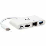 Tripp Lite By Eaton Usb-c Multiport Adapter - 4k Hdmi Usb 3.x (5gbps) Hub Port G. Fixed Price $88.18.