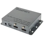 Gefen, Ext-uhd600a-12-ds4k Ultra Hd 600 Mhz 1:2 Scaler W/ Edid Detective, New!!. Fixed Price $229.00.