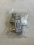 Qty 2- Verizon Fios 2-way Moca 2.0 Splitter 5-1675mhz Mmc1002ha 3.5db Out. Fixed Price $17.00.
