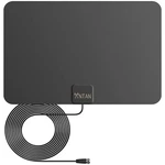 Antan Indoor Window Hdtv Antenna 35 45 Miles Range Support 8k 4k 1080p Uhf Vh.... Fixed Price $27.69.
