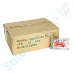 Antronix Cmc4003bu 3-way Coaxial Splitter 5-1218mhz -5.5db 75 Ohm 25-pack. Fixed Price $34.95.