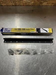Fulifix Studless Tv Wall Mount For 26-55in Tvs 100lb.capacity Mounting Hanger. Fixed Price $34.99.