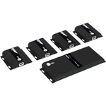 Siig 1x4 1080p Hdmi Splitter Hdbitt Over Ip Extender Kit 120m. Fixed Price $720.99.