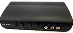 Dynex A/v Selector Switch Model Dx-vs201a. Fixed Price $13.25.