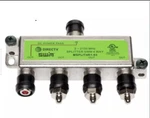 Brand New Directv Approved Swm Mrv 4way Wide Band Splitter Msplit4r1-03 3 Piece. Fixed Price $18.00.