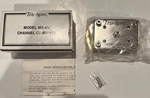 Tru - Spec Channel Combiner Model Mx-4v With Tuning Instructions New. Fixed Price $12.95.