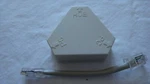 Genuine Radio Shack Cat No 278-785 T Computer Network Cable Splitter. Fixed Price $5.00.