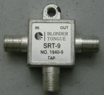 9db 9 Db Directional Coupler Tap Splitter Blonder Tongue Srt-9 Analog / Digital. Fixed Price $7.95.