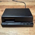 Vintage Cable Tv Converter Box Regal Model Rr-92-3 Catv. Fixed Price $24.88.
