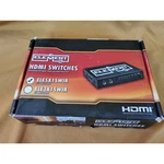 Element-hz Ele5x1swir 5-in1 Hdmi Switcher With Ir Capability New Nib. Fixed Price $25.00.