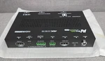 Av Pro Edge Ac-da12-auhd-gen2 18gbps Hdmi Amplifier Black Amp Only **excellent**. Fixed Price $45.00.