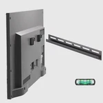 No Stud Tv Wall Mount For 32-75 Inch Tvs, Drywall Studless Mount, Tvs.... Fixed Price $40.45.