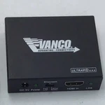 Vanco 4k Hdmi Audio Extractor Hd4kae. Fixed Price $15.00.