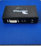 Aluratek Ads02f 1900x1200 2-port Dvi Video Splitter. Fixed Price $35.00.