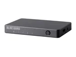 Monoprice Blackbird 4k 4x1 Hdmi Switch With Audio Extractor - Black. Fixed Price $84.63.