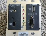Crestron Dm-tx-200-c-2g-b-t. Fixed Price $40.00.