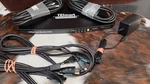 Tesmart 4k 4-port Hdmi Kvm Switch W/power Adapter Remote Cables Manual. Fixed Price $72.23.
