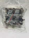 Regal Ds8gv10 120db Emi Isolation 8 Way Splitter Rj-6 Coax Cable Tv New. Fixed Price $12.99.
