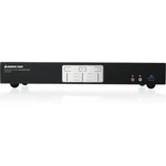 Iogear 2-port 4k Dual View Kvmp Switch With Hdmi Connection, Usb 3.0 Hub And Aud. Fixed Price $463.64.