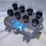 Milenium 2000 Mgt28-15 G2 Se 23c Cable Mainline Passive Multi-tap. Fixed Price $19.50.
